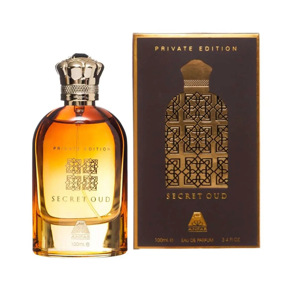 Secret Oud by Lattafa Perfumes